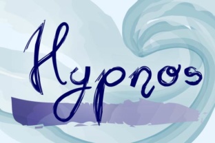 Hypnos: A Handwritten Font with Authentic Watercolor Flow