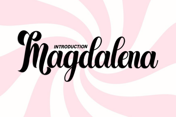 Magdalena: Weaving Elegance into Modern Design Projects