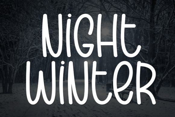 Why Night Winter is the Go-To Font for Authentic Branding